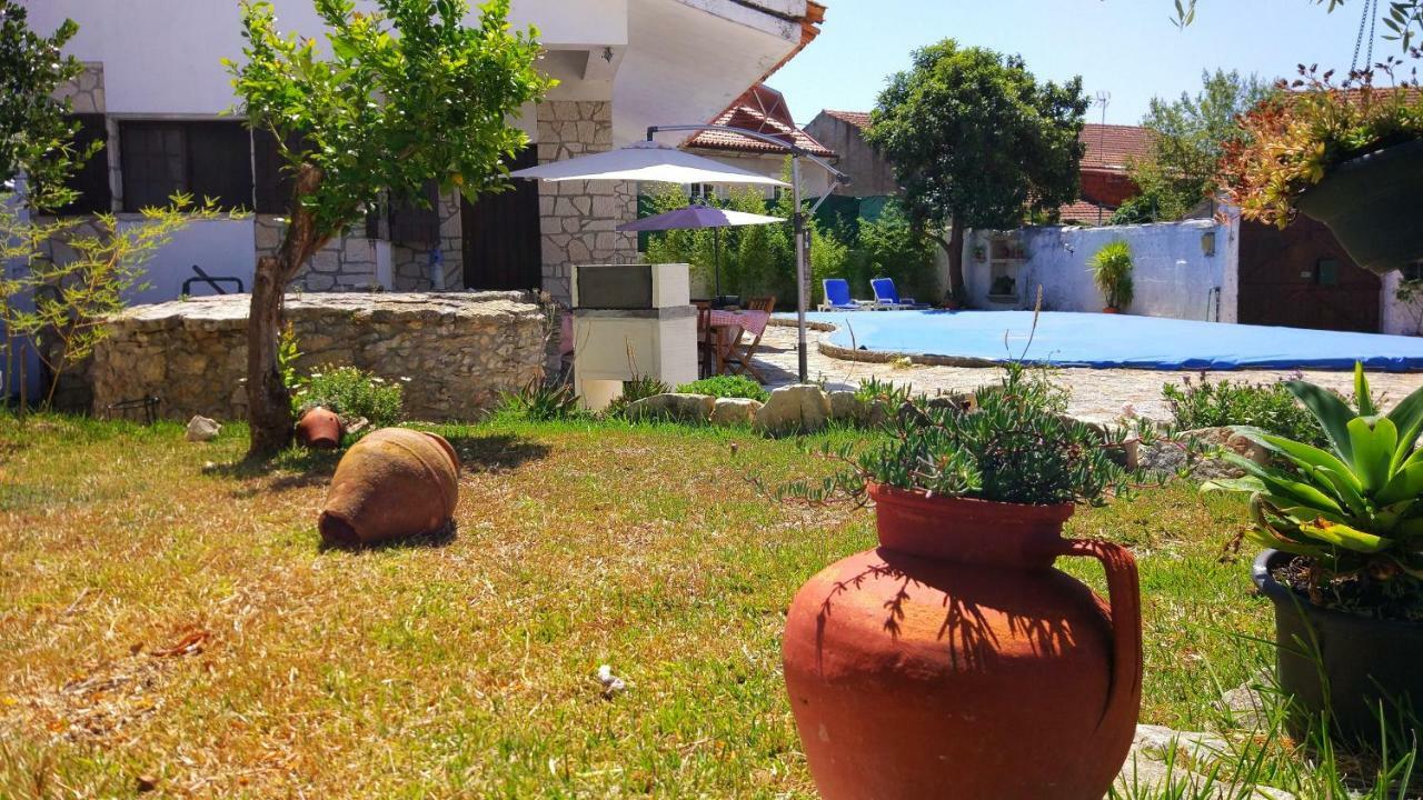 Louro'S Villa - 12130Al Cantanhede Exterior photo