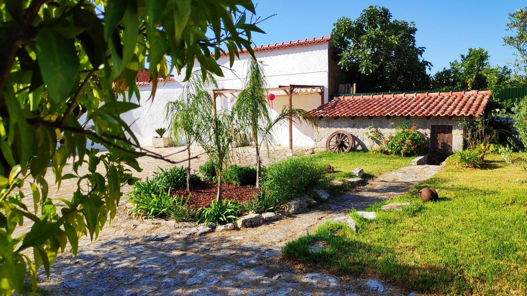 Louro'S Villa - 12130Al Cantanhede Exterior photo